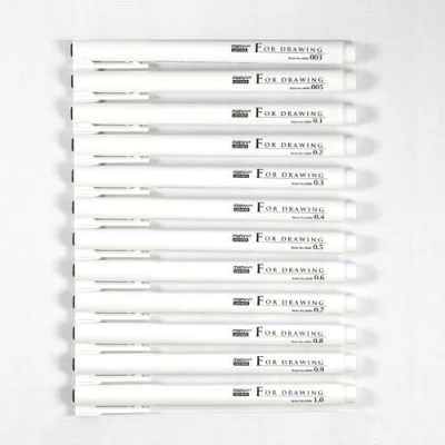 Marvy Uchida Fineliner Pens