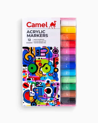 Acrylic Markers